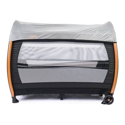 Comfymax Power Park Yatak Oyun Parkı 70x110 - Cosmos Black - Thumbnail
