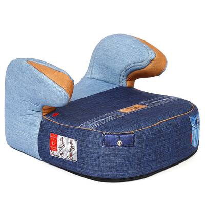 ComfyMax Premium 15-36kg Yükseltici Oto koltuğu Blue Jean - 1