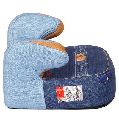 ComfyMax Premium 15-36kg Yükseltici Oto koltuğu Blue Jean - Comfymax (1)