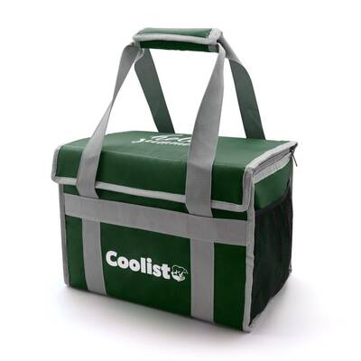 Coolist - Coolist CL36G 36 Litre Katlanabilir Termos Bez Çanta / Buzluk