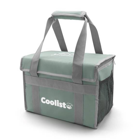 Coolist CL36LG 36 Litre Katlanabilir Termos Bez Çanta / Buzluk - 1