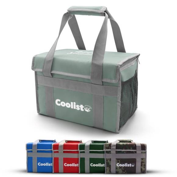 Coolist CL36LG 36 Litre Katlanabilir Termos Bez Çanta / Buzluk - 2