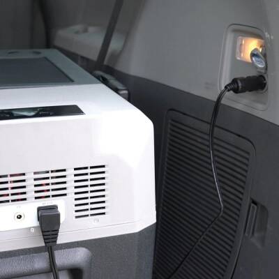 Coolist CLT12DC Kompresörlü Araç Buzdolapları İçin 12V/24V Üniversal Çakmaklık Kablosu - 4