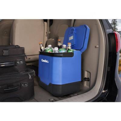 Coolist CLT33 12Volt/220Volt AC/DC 33 Litre Sıcak/Soğuk Oto Buzdolabı - 7