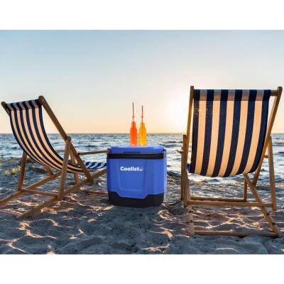 Coolist CLT33 12Volt/220Volt AC/DC 33 Litre Sıcak/Soğuk Oto Buzdolabı - 8