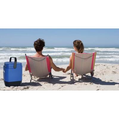 Coolist CLT33 12Volt/220Volt AC/DC 33 Litre Sıcak/Soğuk Oto Buzdolabı - 10