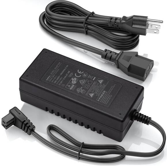 Coolist CLTACDC Kompresörlü Araç Buzdolapları İçin 220Volt/12Volt 6,0Ah Dönüştürücü Adaptör - 1