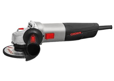 Crown CT13497-115R 860 W 115 mm Avuç Taşlama Makinesi - 1