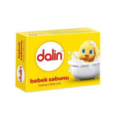 Dalin - Dalin Bebek Sabunu Tekli 100 gr