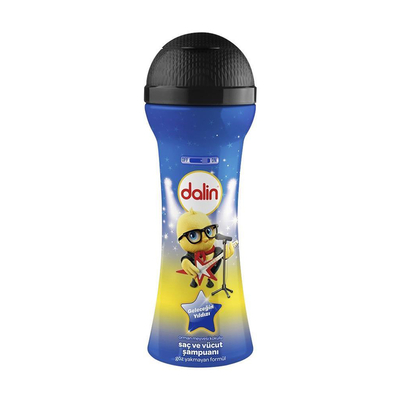 Dalin Saç & Vücut Şampuanı Orman Meyveli Kokulu 300 ml - 1