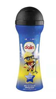 Dalin Saç & Vücut Şampuanı Orman Meyveli Kokulu 300 ml - 1