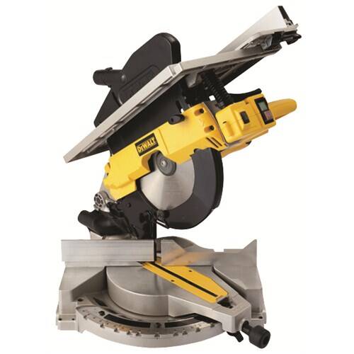 Dewalt D27113-QS 1600W 305mm Gönye Kesme - 1