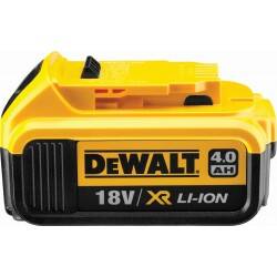 Dewalt - Dewalt DCB182-XJ 18Volt / 4,0 Ah Li-Ion Yedek Akü