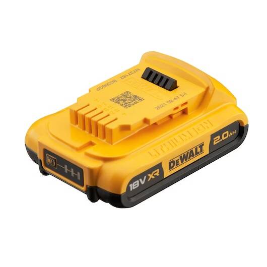 Dewalt DCB183 18V 2.0 Ah Li-ion Akü - 3
