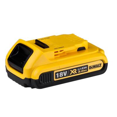 Dewalt DCB183-XJ 18Volt / 2,0 Ah Li-Ion Yedek Akü - Dewalt