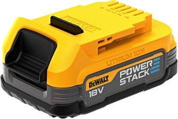 Dewalt DCBP034 18V XR 1.7AH Power Stack Akü - Dewalt