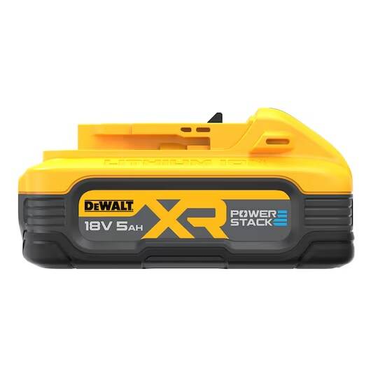 Dewalt DCBP518 18V XR 5.0 Ah Power Stack Akü - 6