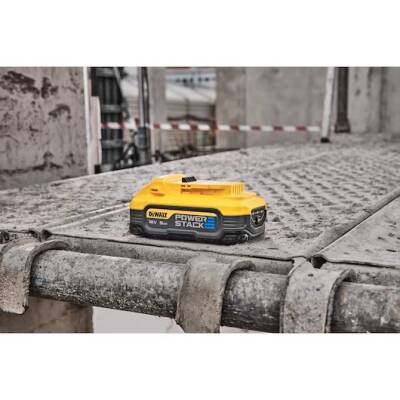 Dewalt DCBP518 18V XR 5.0 Ah Power Stack Akü - 9