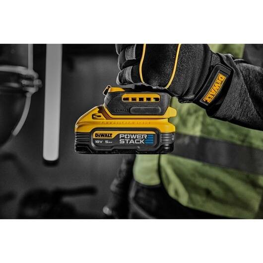 Dewalt DCBP518 18V XR 5.0 Ah Power Stack Akü - 11