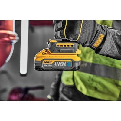 Dewalt DCBP518 18V XR 5.0 Ah Power Stack Akü - 12