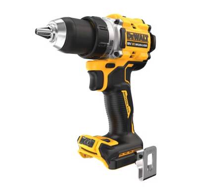 Dewalt DCD800NT 18V Li-ion Kömürsüz Darbesiz Matkap (Aküsüz) - Dewalt