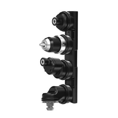 Dewalt DCD803NT 18V Li-ion Kömürsüz Çok Başlıklı Matkap - 3