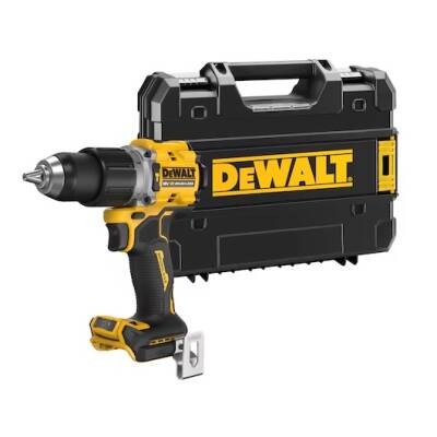 Dewalt DCD805NT 18V Li-ion Kömürsüz Darbeli Matkap (Aküsüz) - Dewalt