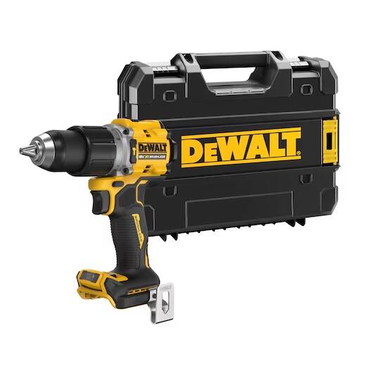 Dewalt DCD805NT 18V Li-ion Kömürsüz Darbeli Matkap (Aküsüz) - 1