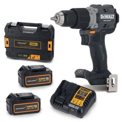 Dewalt DCD85MP2T 18V 5.0 Ah Mc Laren Darbeli Matkap - Dewalt