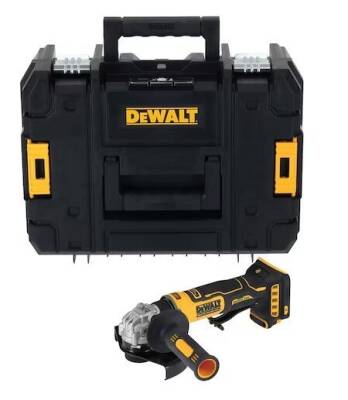 Dewalt Dcg404nt Solo Kömürsüz Taslama - Dewalt