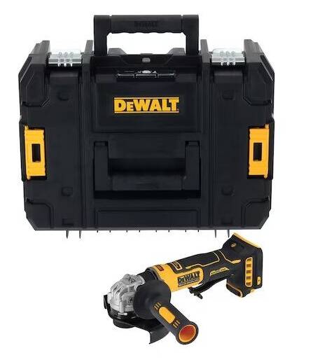 Dewalt Dcg404nt Solo Kömürsüz Taslama - 1