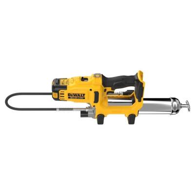 Dewalt DCGG581N Şarjlı Gres Tabancası Kömürsüz 18V (Aküsüz) - Dewalt