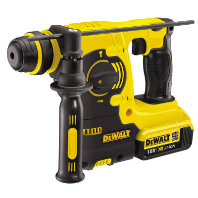 Dewalt DCH253M2-QW XR Serisi Şarjlı Sds-Plus Kırıcı/Delici Pnömatik Matkap - Dewalt