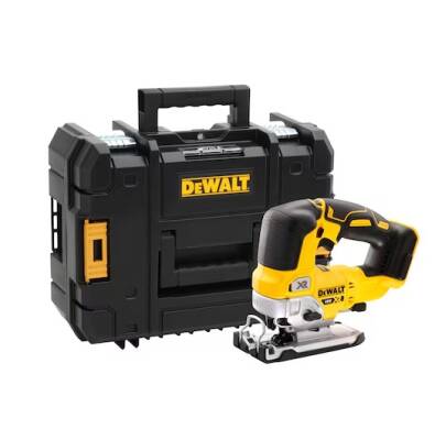 Dewalt DCS334NT 18V Li-ion Kömürsüz Dekupaj Testere (Aküsüz) - Dewalt