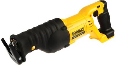 Dewalt DCS380N 18V XR Li-Ion Akü Tilki Kuyruğu Testere (Aküsüz) - Dewalt