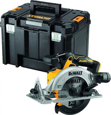 Dewalt DCS565NT Aküsüz Daire Testere 18V - Dewalt