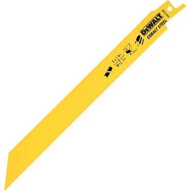 Dewalt DT2354 Tilki Kuyruğu Testere Bıçağı 203 mm (5 Parça) - 1