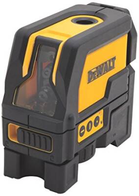 Dewalt DW0822 İki Nokta + Çizgi Lazer Hizalama - Dewalt