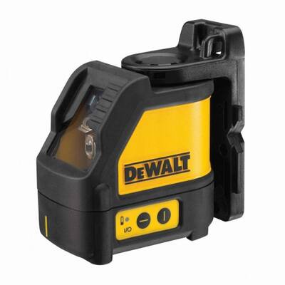 Dewalt DW088K-XJ Lazer Distomat, Sarı/Siyah - Dewalt