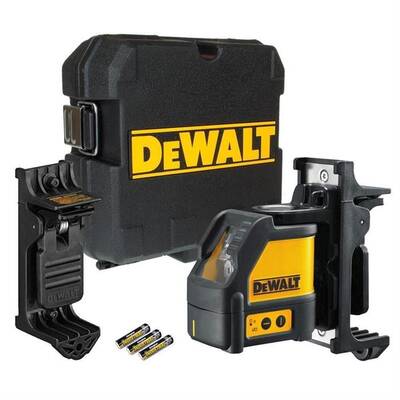 Dewalt DW088K-XJ Lazer Distomat, Sarı/Siyah - Dewalt (1)