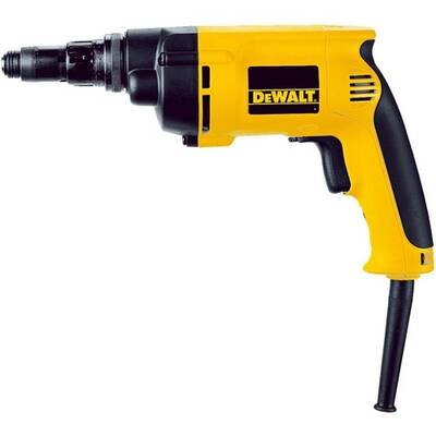 Dewalt DW268K 540Watt Profesyonel Tork Ayarlı Tornavida - Dewalt