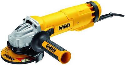 Dewalt DWE4237 1400Watt 125mm Profesyonel Avuç Taşlama - Dewalt