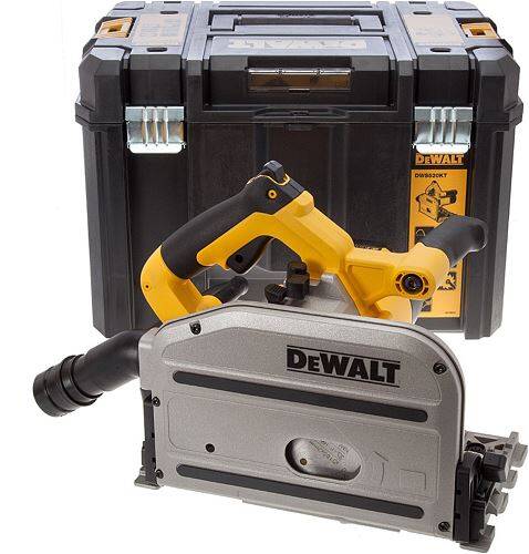 Dewalt DWS520KT 1300W 165MM Dalma Testere - 1