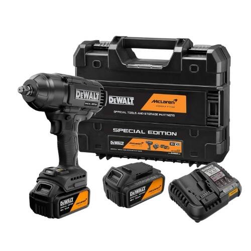 Dewalt X McLaren DCF99MP2T 18V XR 5.0 Ah 1/2