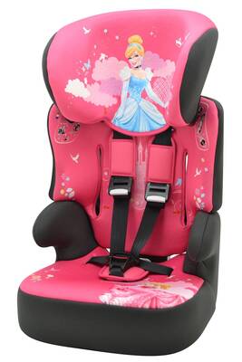 Disney Beline Princess Sp 1st 9-36kg Oto koltuğu - 1