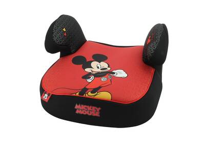 Disney - Disney Dream 15-36 Kg Oto Koltuğu Yükseltici - Mickey Mouse