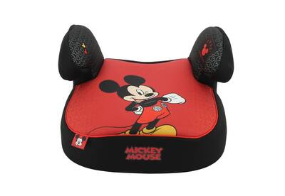 Disney - Disney Dream 15-36 Kg Oto Koltuğu Yükseltici - Mickey Mouse (1)