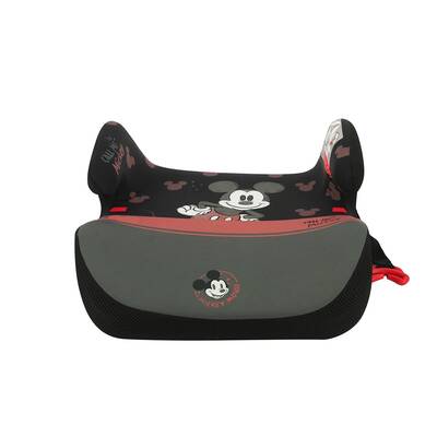 Disney Happy Mickey Comfort Isofixli Yükseltici 15-36kg Oto Koltuğu - 2