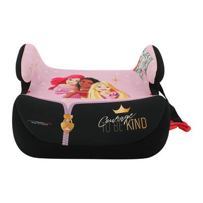 Disney Princess Comfort Isofixli Yükseltici 15-36kg Oto Koltuğu - COURAGE TO BE KIND - 6