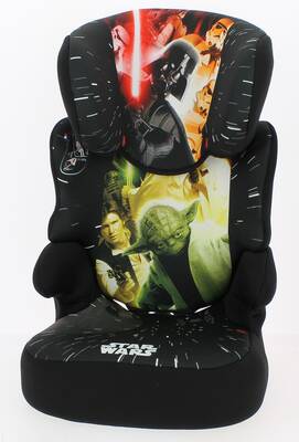 Disney Star Wars 15-36kg Oto Koltuğu - Yoda - Disney